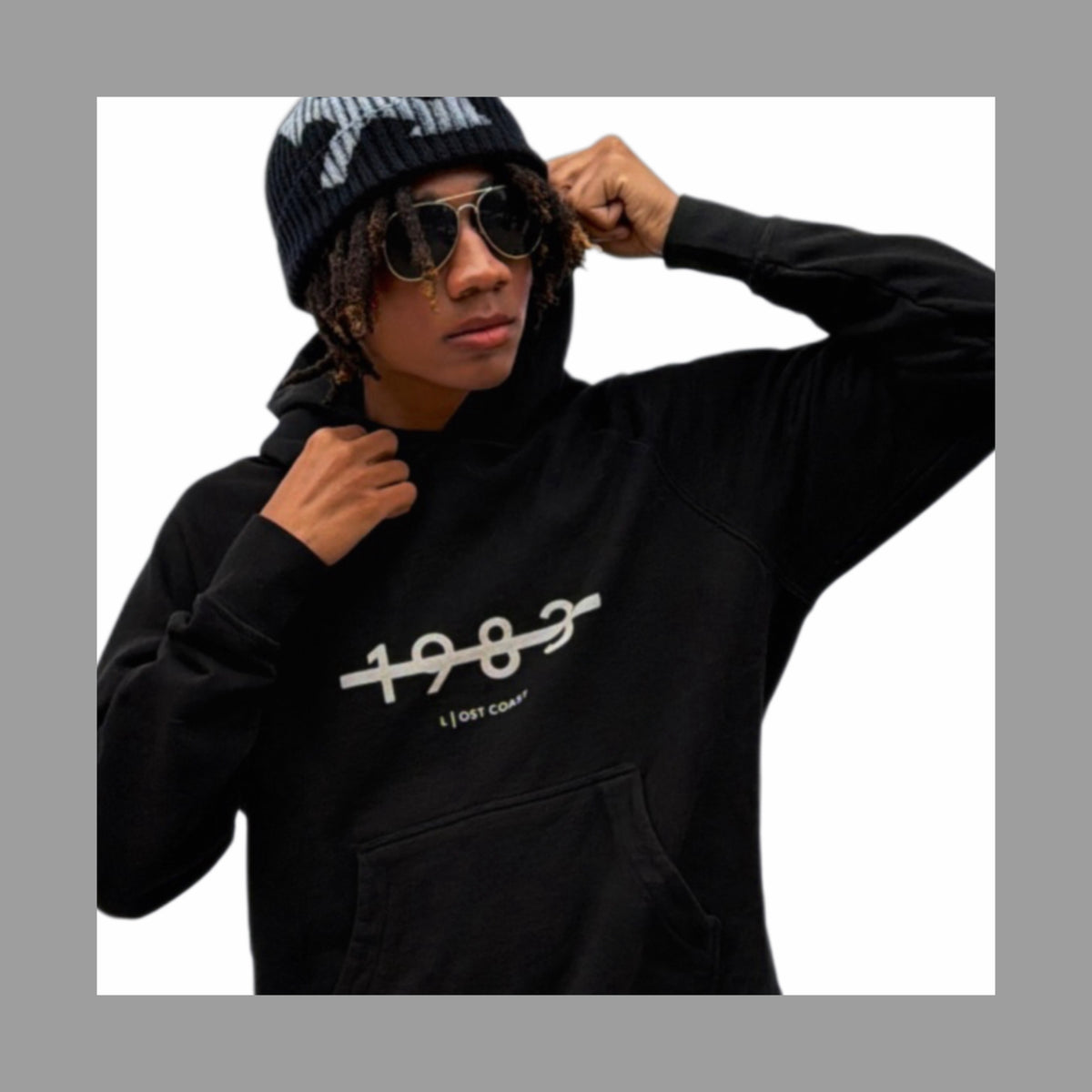 1983| HOODIE