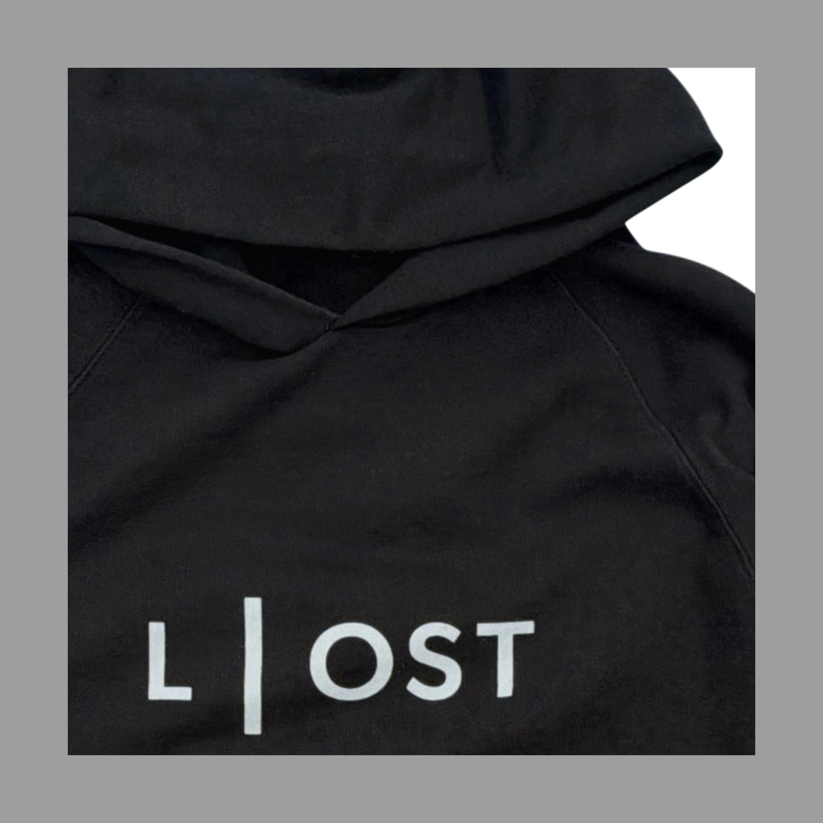 L | O S T  HOODIE