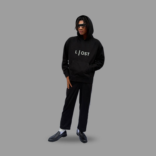 L | O S T  HOODIE
