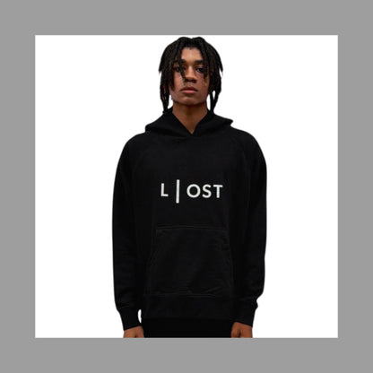 L | O S T  HOODIE